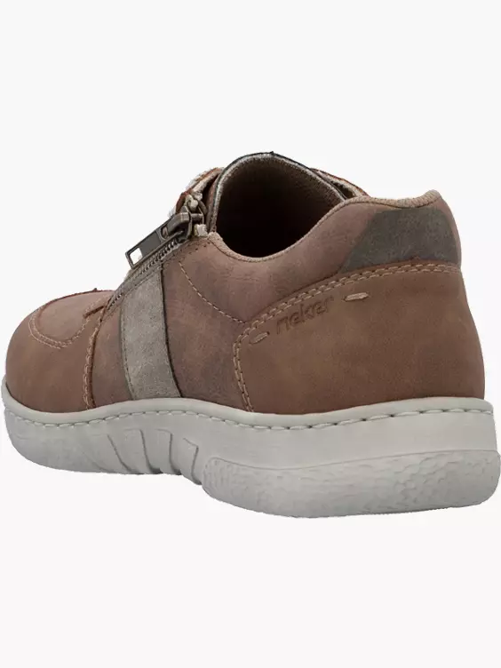 Rieker Herren Schnürschuhe