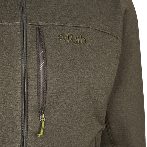 GRAVITON JACKET Herren - Fleecejacke