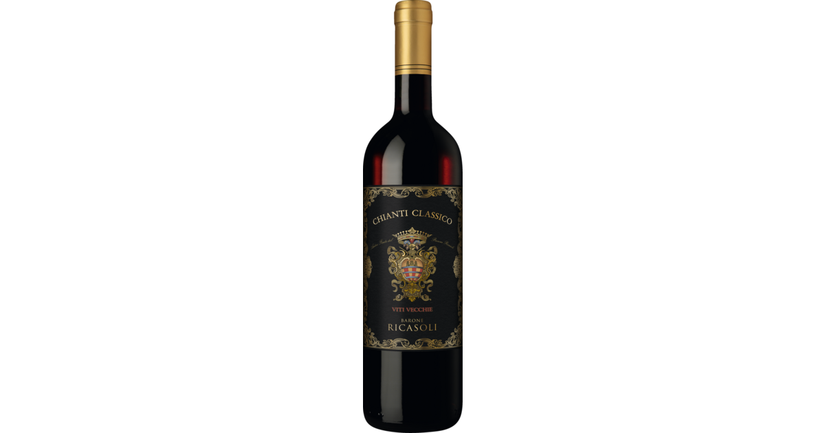 Ricasoli Chianti Classico Viti Vecchie