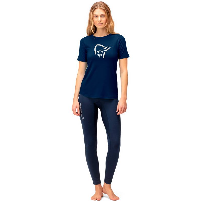 Norrøna pureUII Funktionsshirt Damen