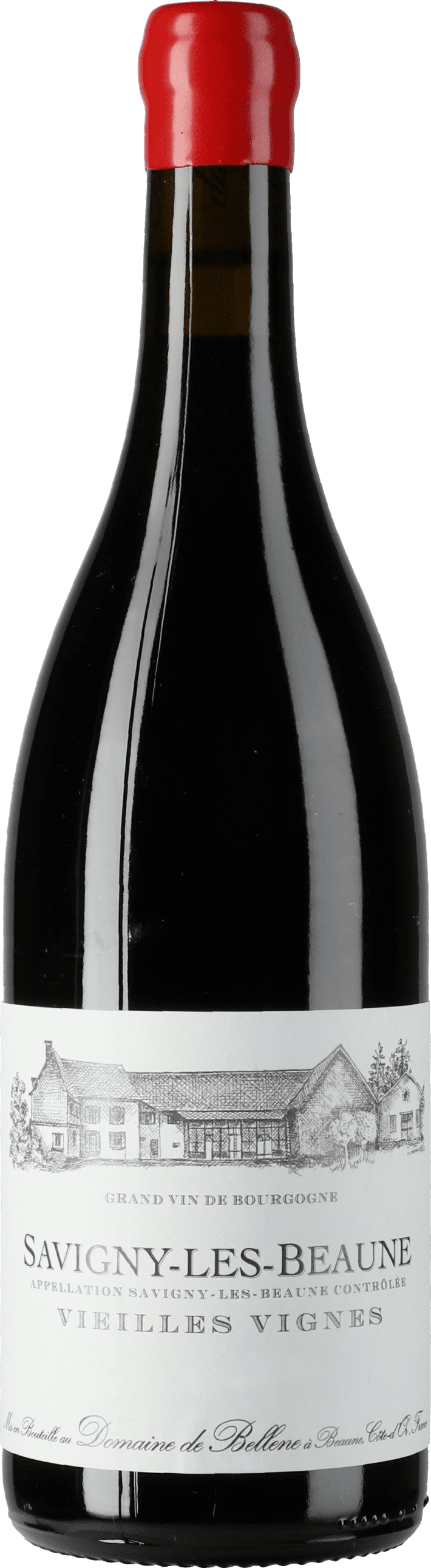 Domaine de Bellene: Savigny Les Beaune Villages Vieilles Vignes 2021