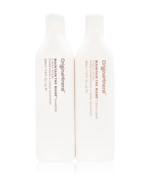 O&M Maintain the Mane Conditioner-350 ml