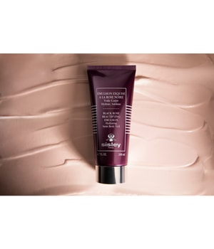 Sisley Emulsion Exquise À La Rose Noir Bodylotion-200 ml