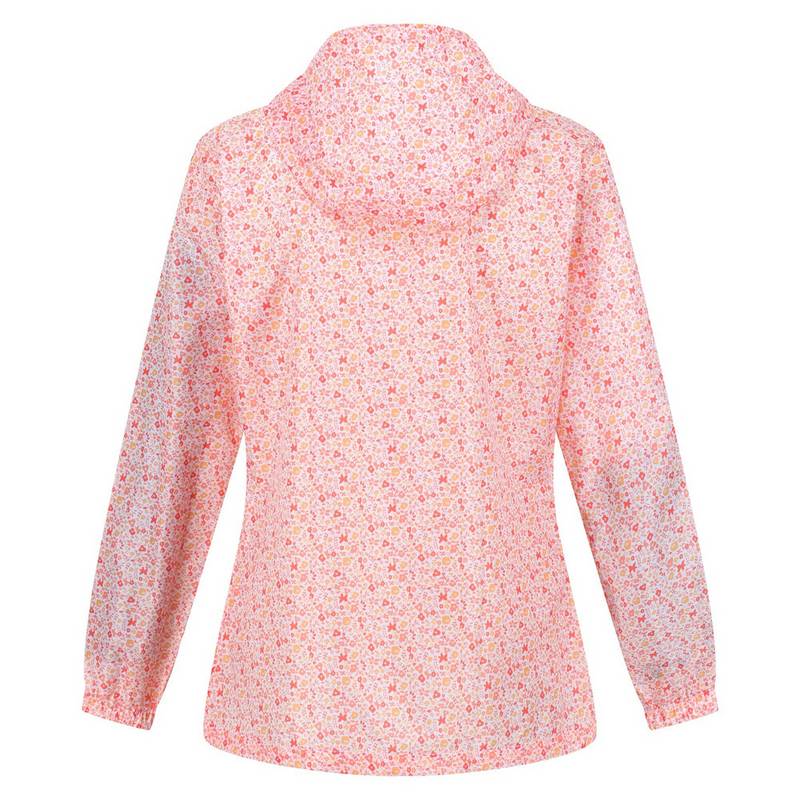 Regatta Print Regenjacke Damen