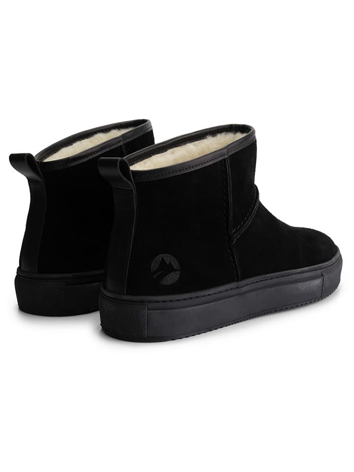 TRAVELIN' Leder-Boots 