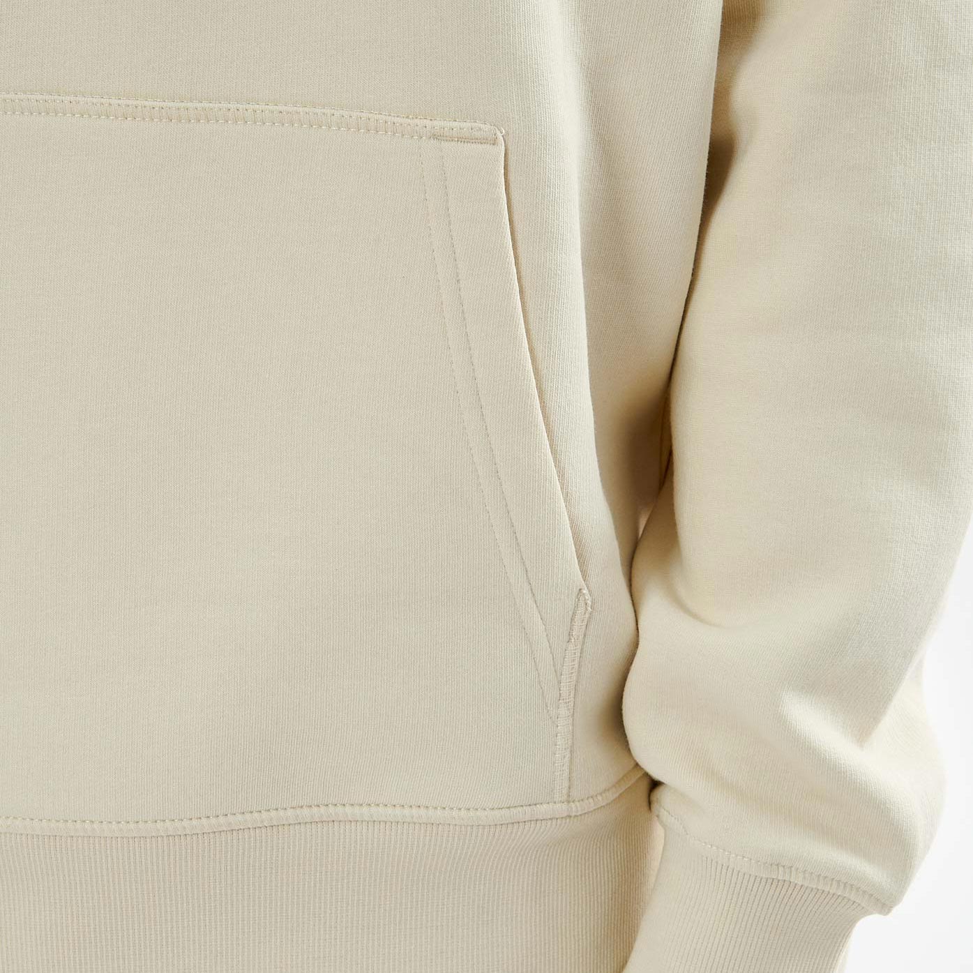 RAYAN  Sweat écru homme