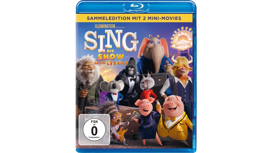 Sing - Die Show deines Lebens