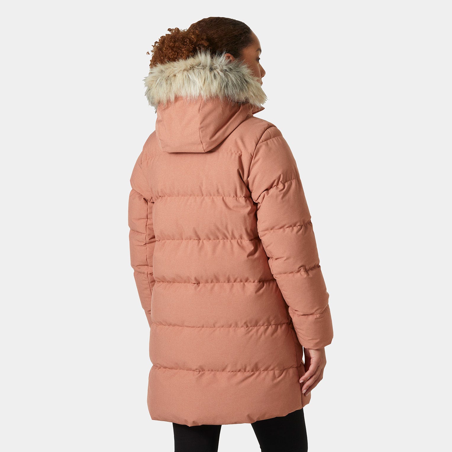 Women’s Blossom Puffy Winter Parka
