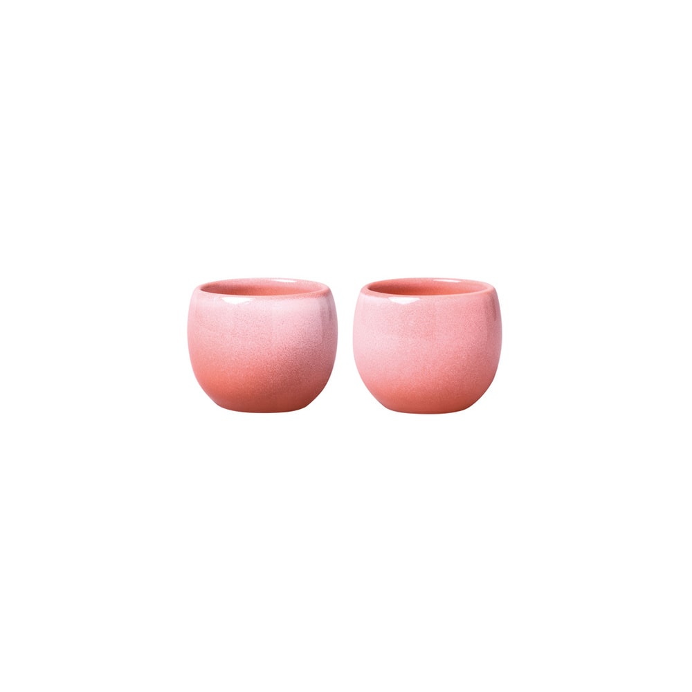 like. by Villeroy & Boch Coquetier , set 2 pces Perlemor Home Coquetier
