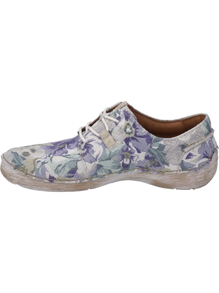 Josef Seibel Halbschuh Fergey 91 in lila-multi günstig kaufen 37