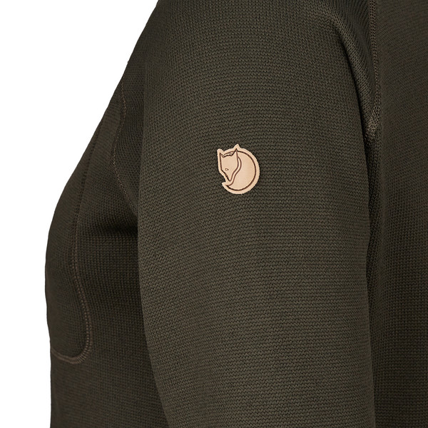 ÖVIK FLEECE HALF ZIP W Damen - Fleecepullover