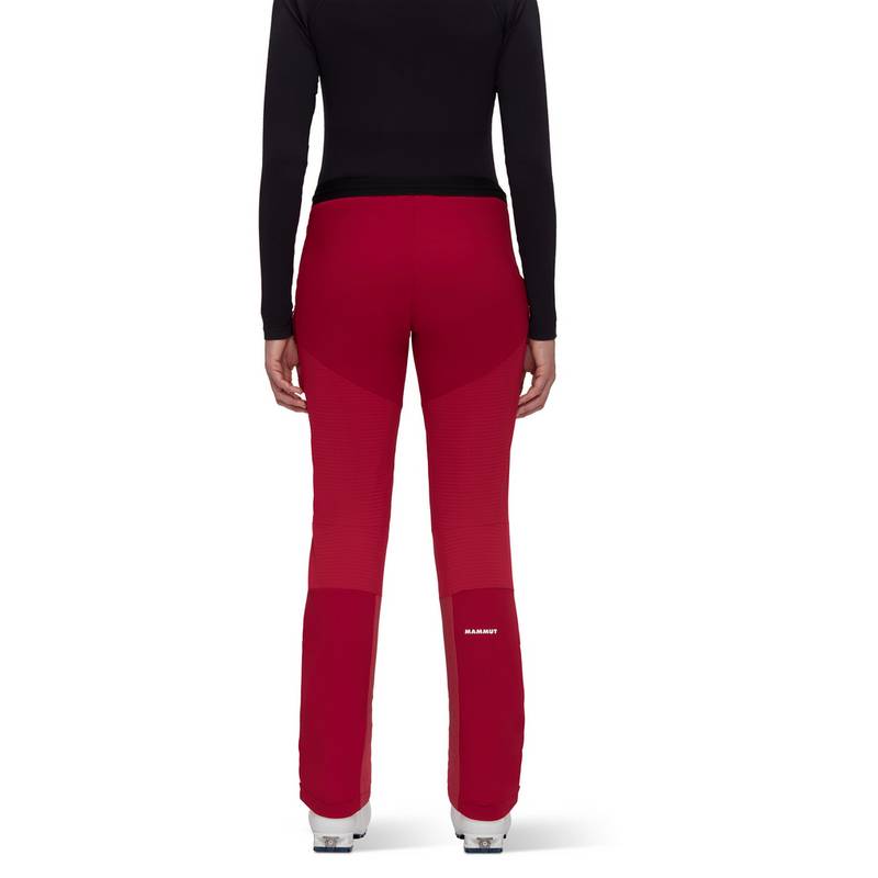 Mammut Aenergy Hybrid Softshellhose Damen