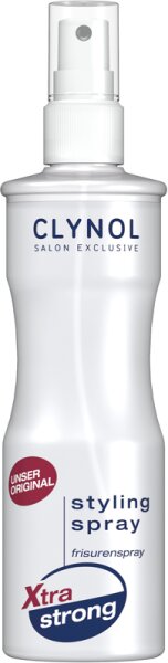 Clynol Frisurenspray Xtra strong Haarspray