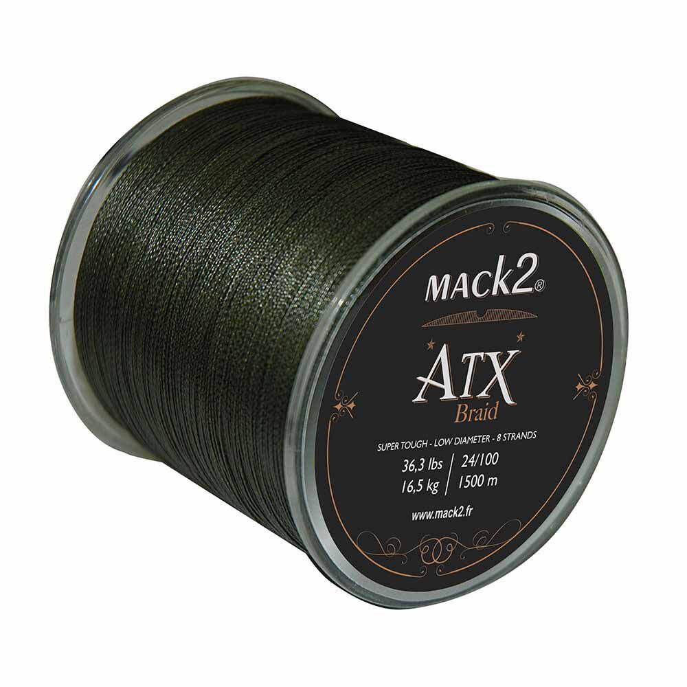 Cavo intrecciato Mack2 ATX da 1500 m