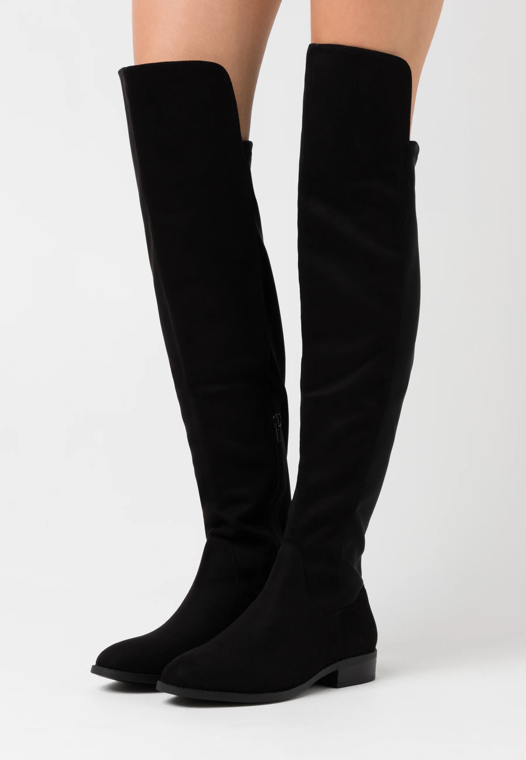 Botas por encima de la rodilla de Anna Field