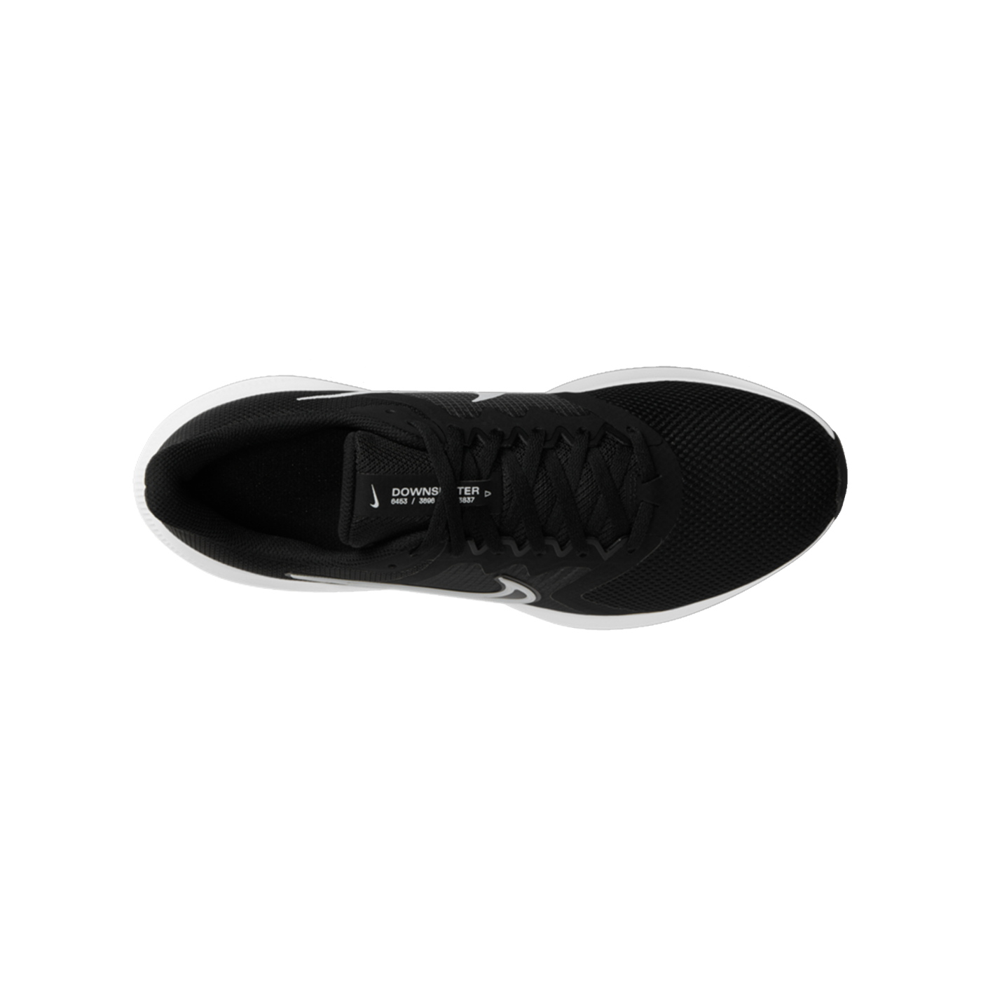 Nike Downshifter 11 Running Schwarz Weiss F006