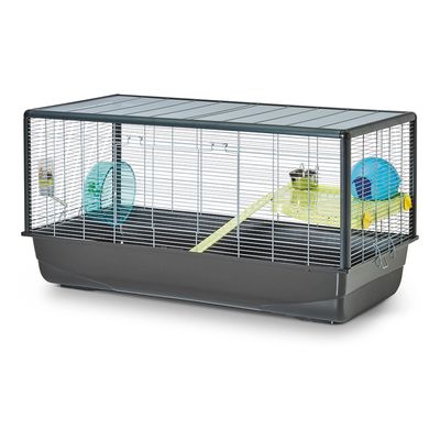 Savic Hamster Plaza Knock Down