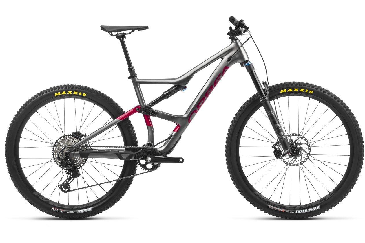Orbea Occam H10 - 2022 - 29 Zoll - Fully