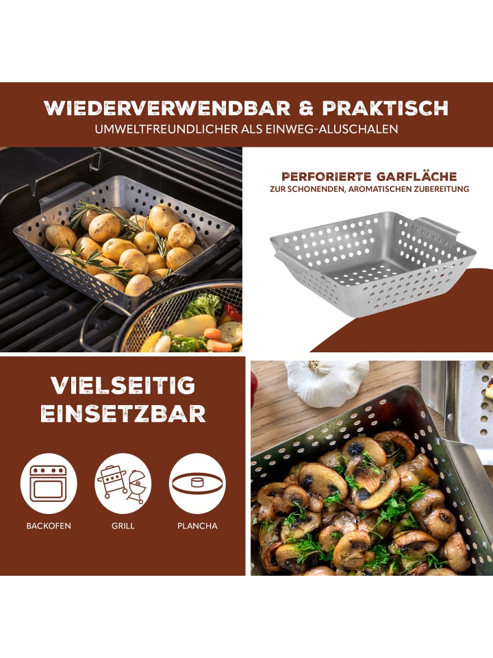 bremermann Grillkorb günstig kaufen onesize
