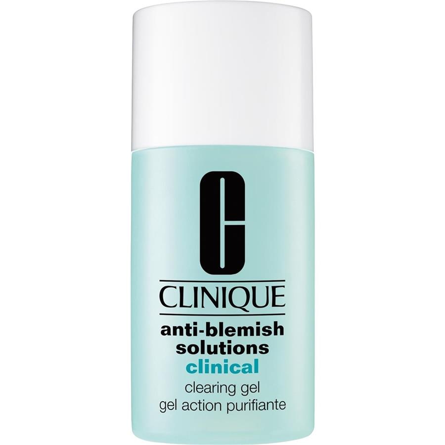Anti-Blemish Solutions Clinical Clearing Gel