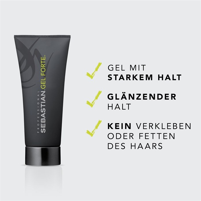 Forte Strong Hold Gel