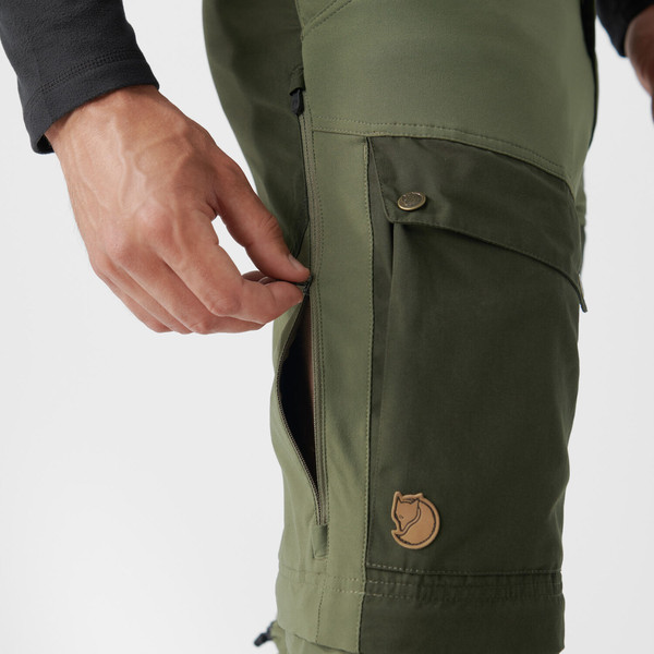 KEB GAITER TROUSERS M Herren - Trekkinghose