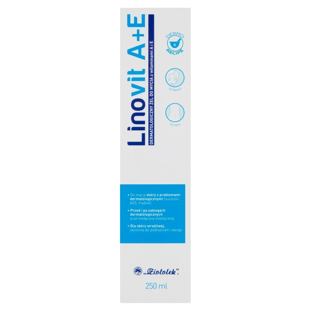 Linovit A+E dermatološki gel