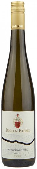 2022 Weissburgunder Classic - Weingut Justen-Kiebel