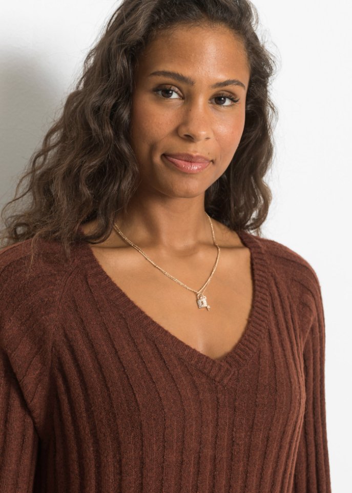 Strickkleid
