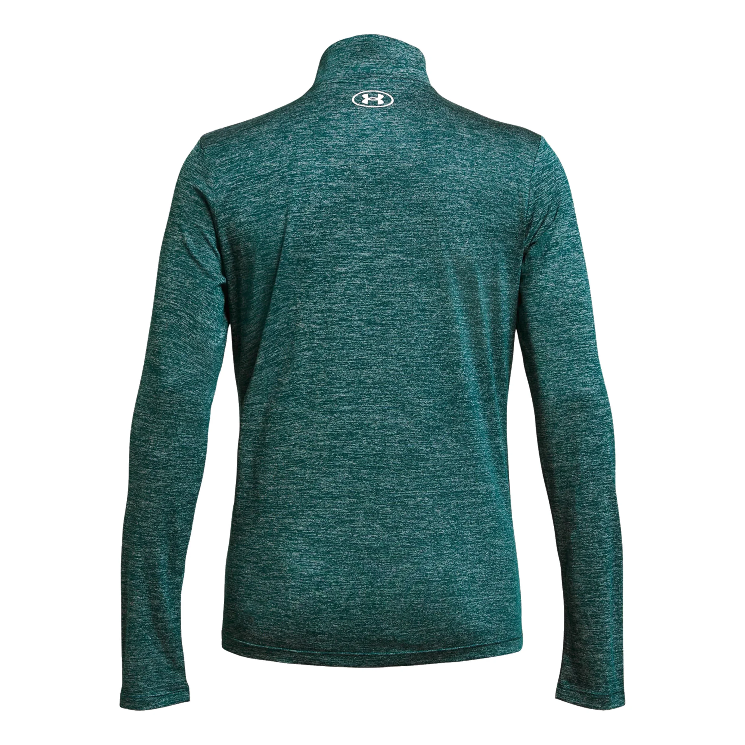 Tech Half-Zip Twist Longsleeve Damen - Blau