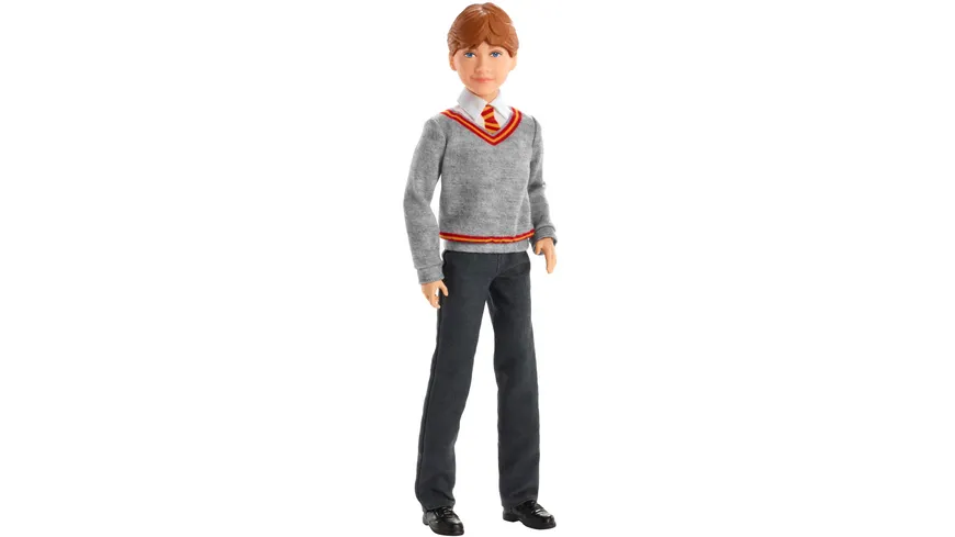 Harry Potter und Die Kammer des Schreckens Ron Weasley Puppe