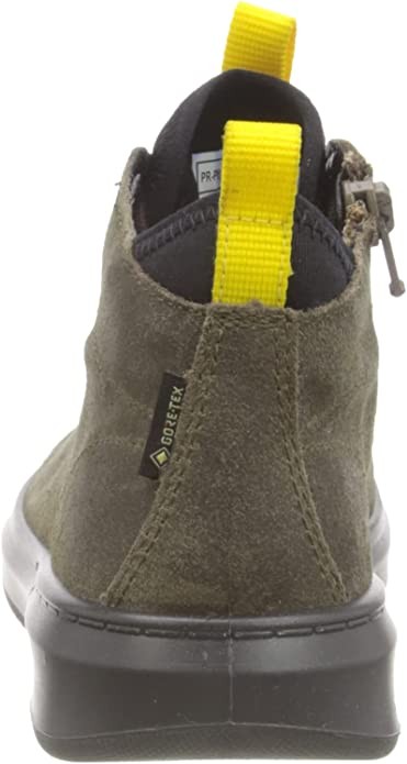 SUPERFIT Stiefel Jungen grün