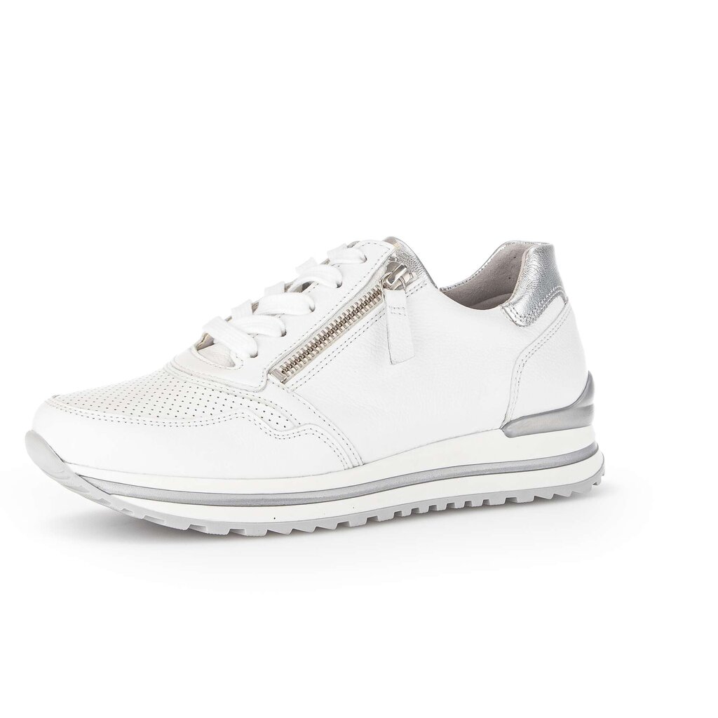 Gabor comfort Sneaker low weiß
