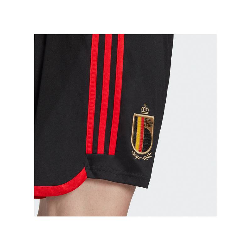 adidas Belgien Short Home WM 2022 Fußballshorts