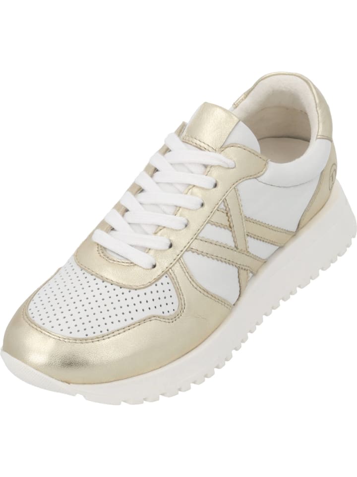 palado Sneakers Low in weiß gold günstig kaufen