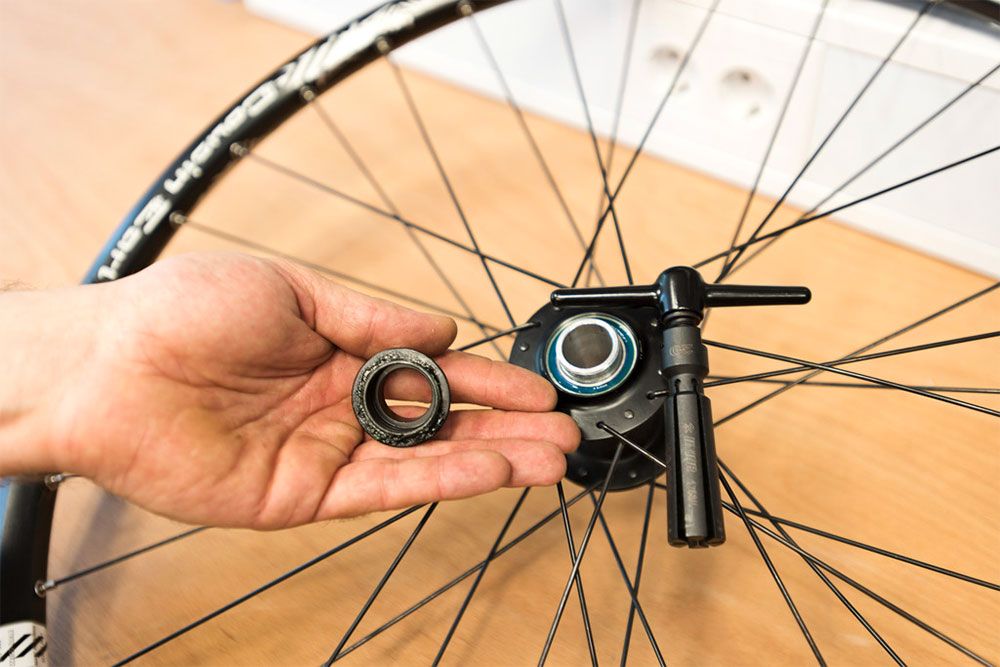 Unior Tools Hub Genie 1758/4 kaufen | Bike-Discount