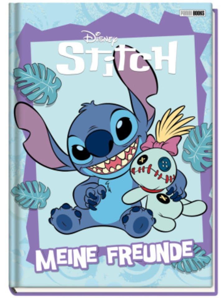 Panini Books Buch - Disney Stitch: Meine Freunde günstig kaufen onesize