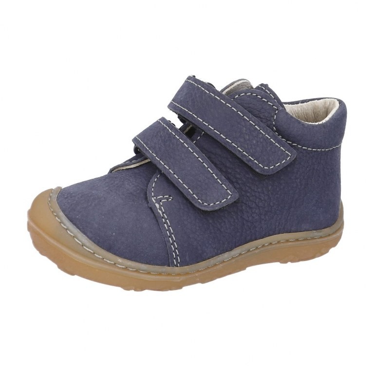 RICOSTA Stiefel Jungen blau