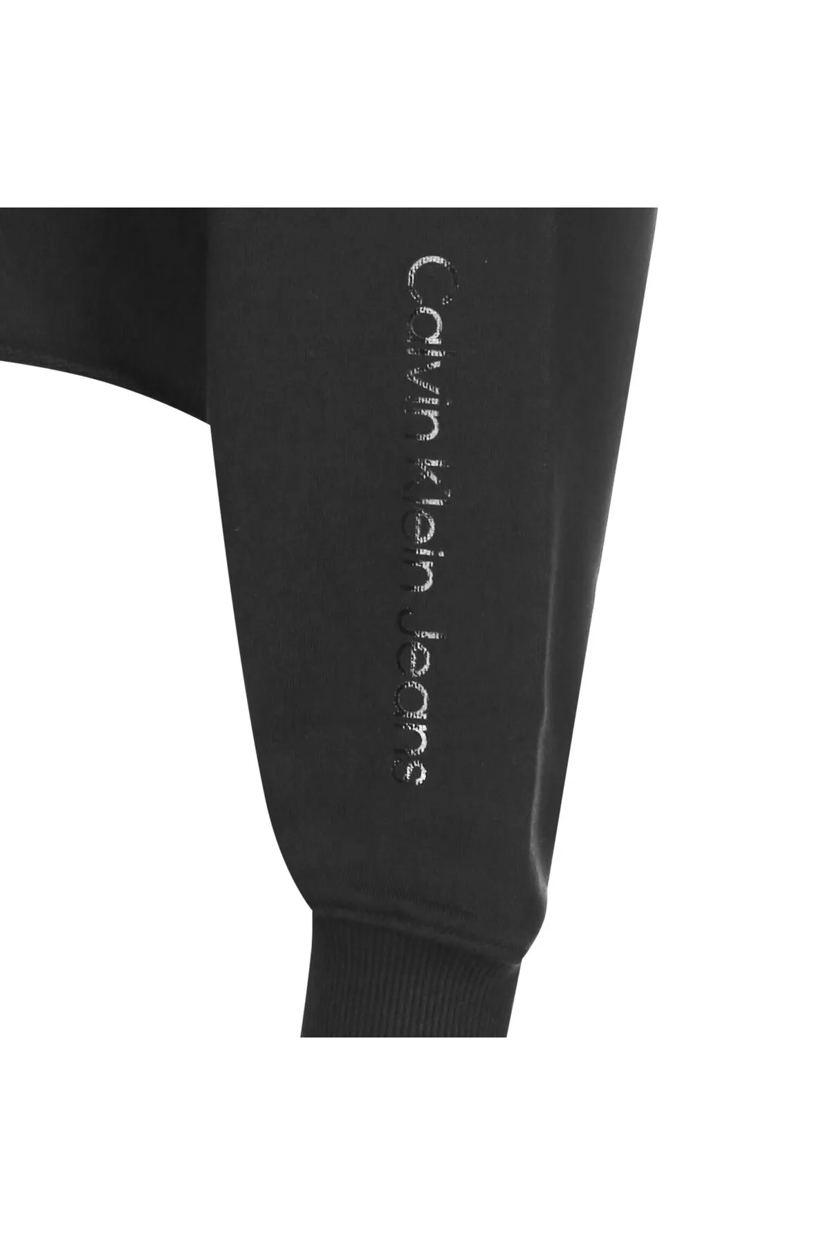 Calvin Klein  Damen Calvin Klein Jeans Shiny Logo Blocking Pullover