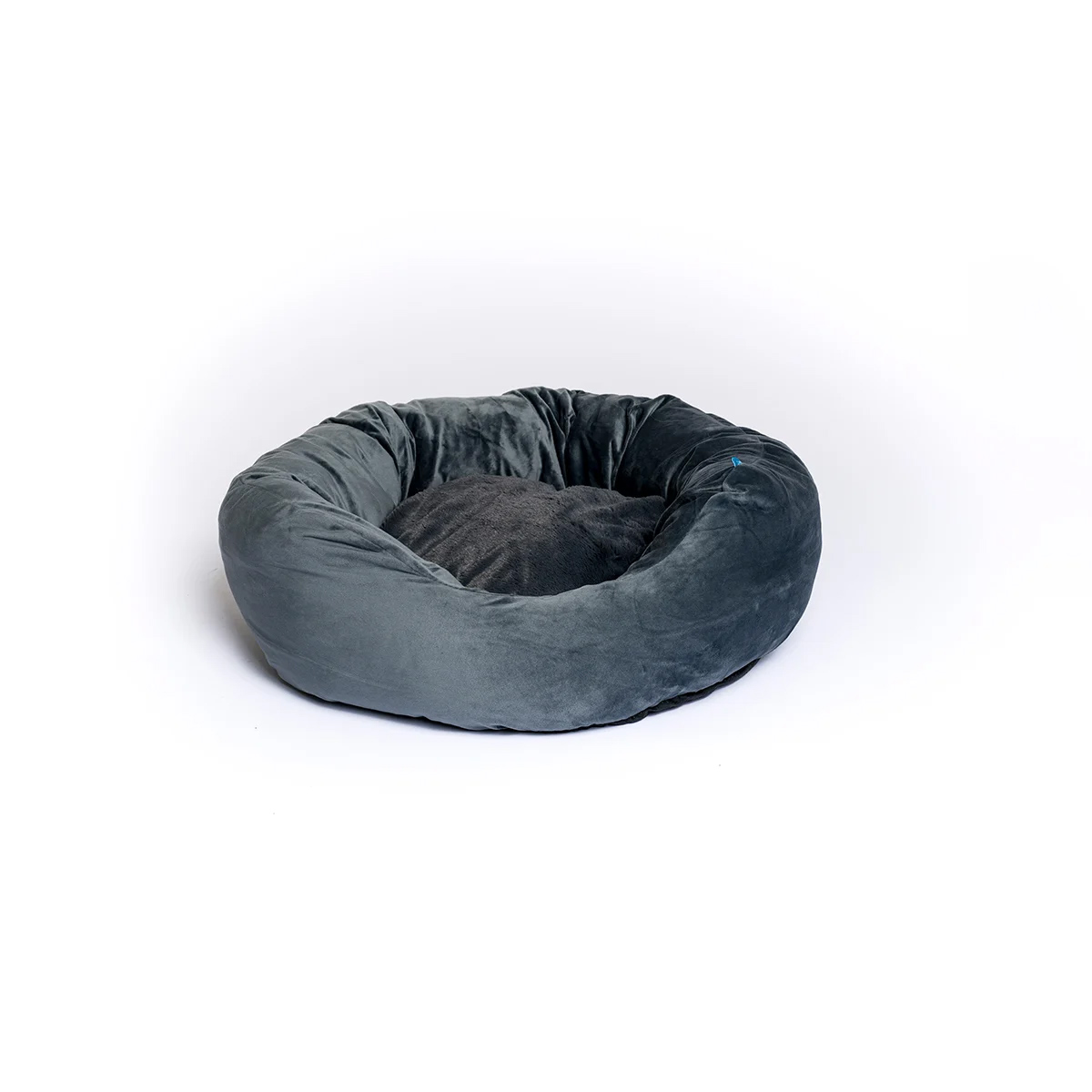 ZooRoyal Hundebett Comfy grau Ø 110cm