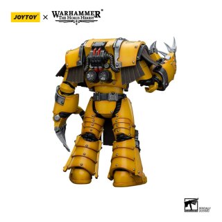 Warhammer: The Horus Heresy Actionfigur - Imperial Fists: Legion Cataphractii Terminator with Lightning Claws