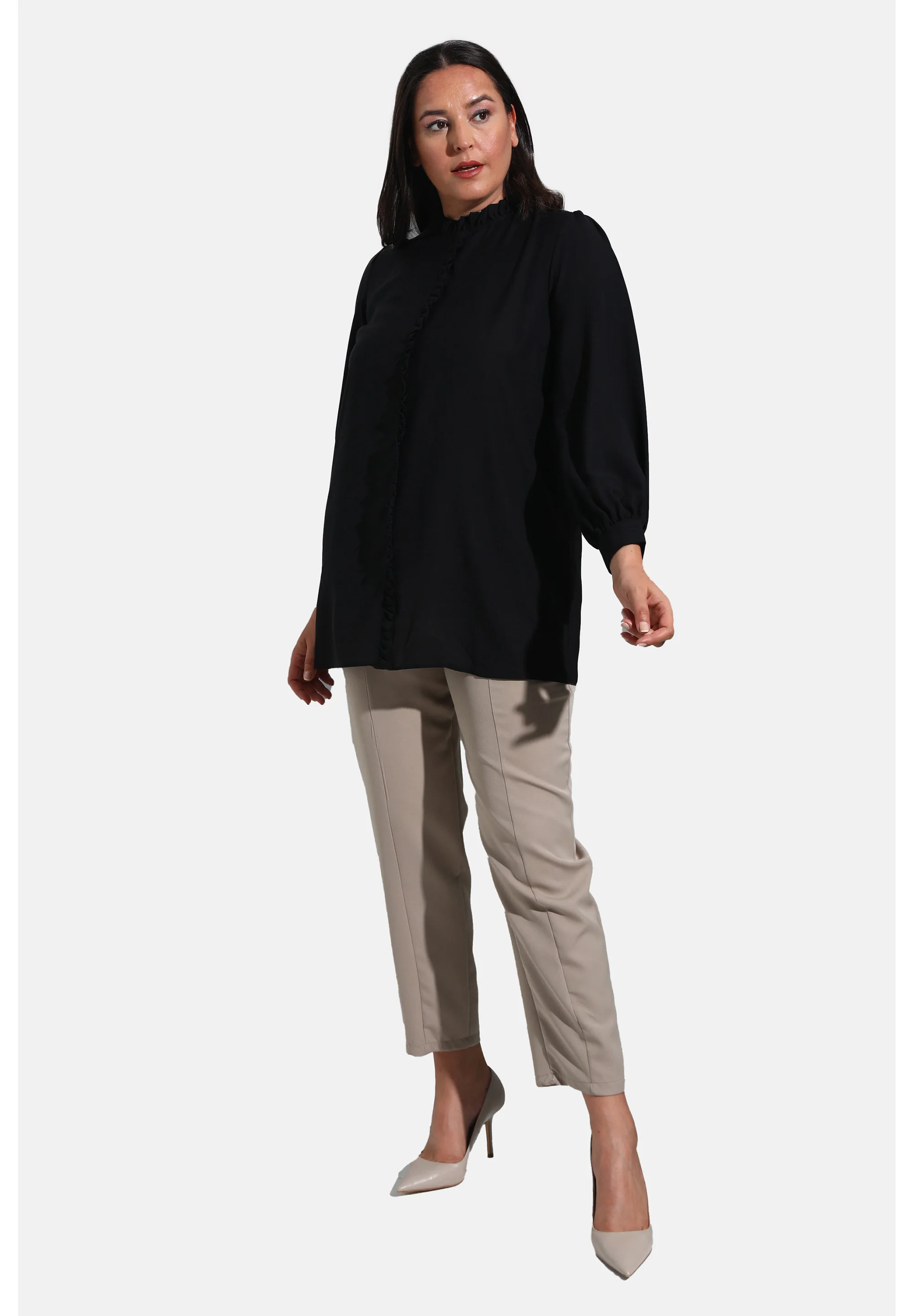 Modanisa TALLA GRANDE - ALIA - Blusa