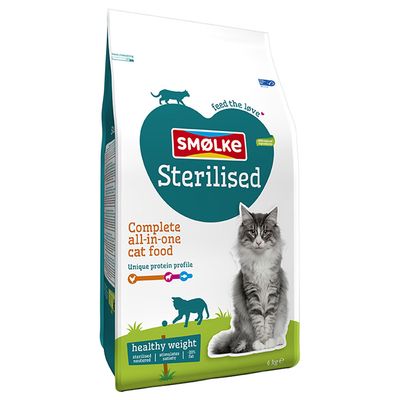 Smølke Sterilised / Weight Control