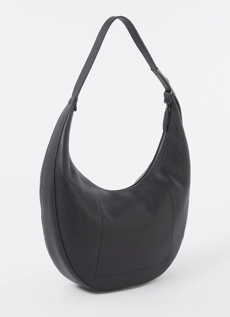 Longchamp Le Roseau Essential leather shoulder bag