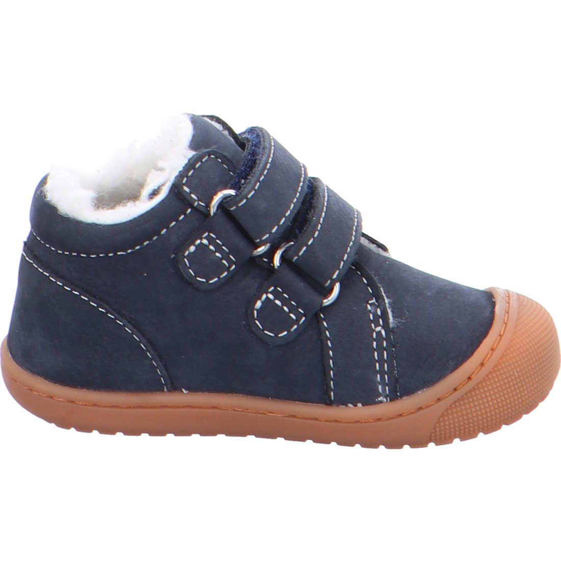 Lurchi Lurchi Schuhe, Sneaker Iru - Nubuk Mädchen Sneaker