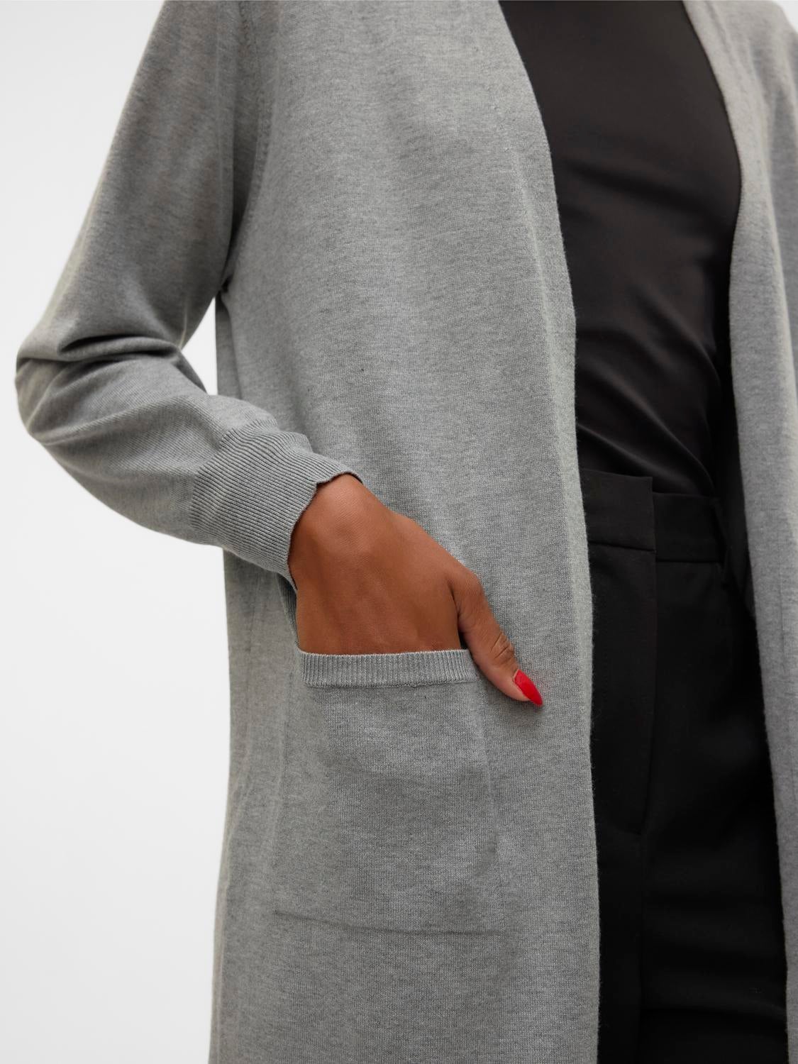 VMSILJE Strickjacke