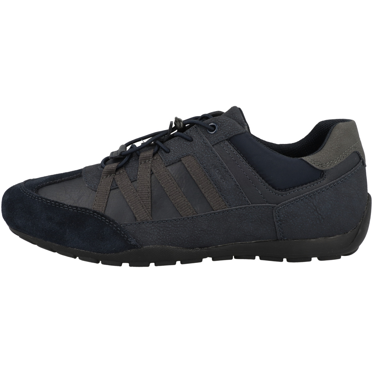 Geox U Ravex A Sneaker Low dunkelblau