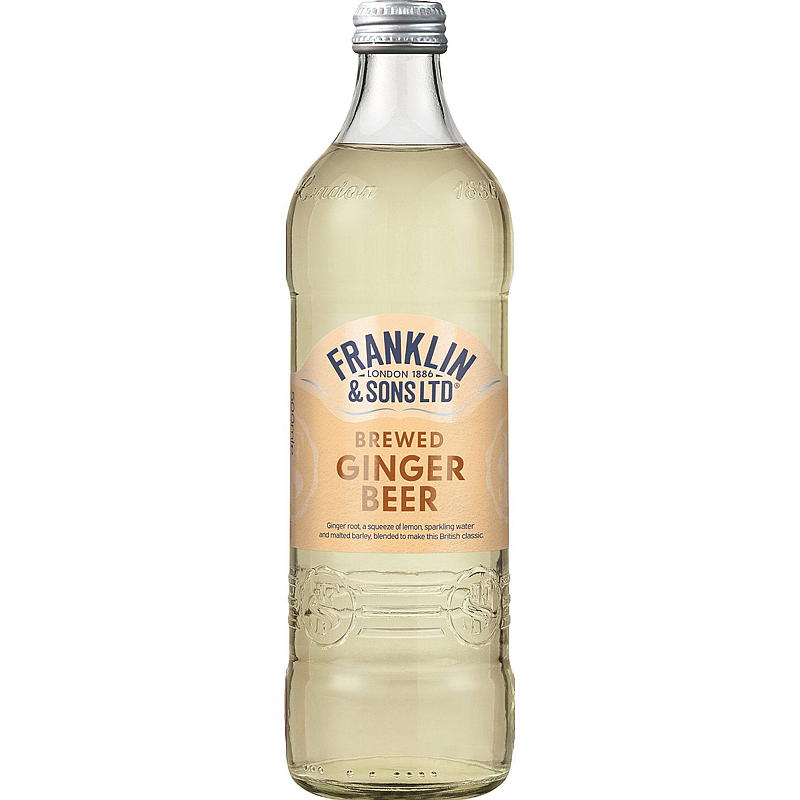Franklin & sons 0,5 l Ginger beer