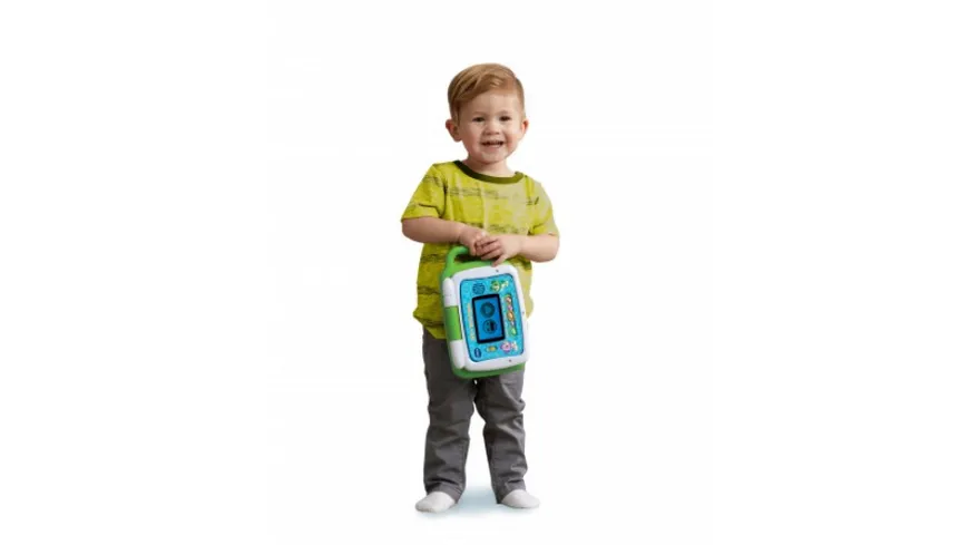 VTech - Ready, Set, School - 2-in-1 Touch-Laptop