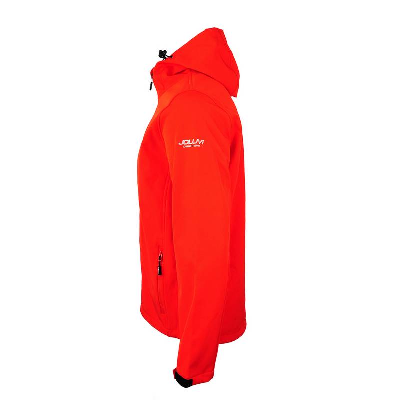 JOLUVI Mengali Hood Softshelljacke Herren